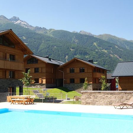 Alpinpark Apartment Matrei Matrei in Osttirol Kültér fotó