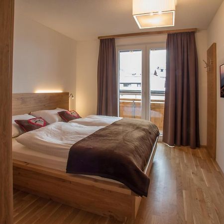 Alpinpark Apartment Matrei Matrei in Osttirol Kültér fotó