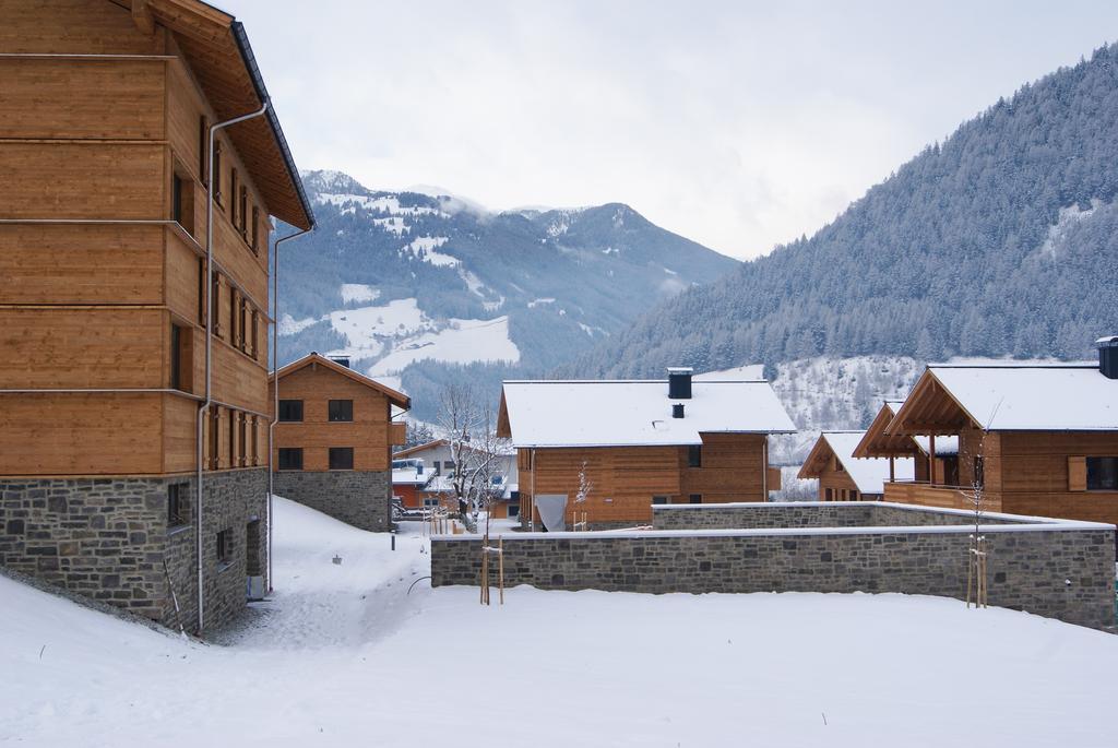 Alpinpark Apartment Matrei Matrei in Osttirol Kültér fotó