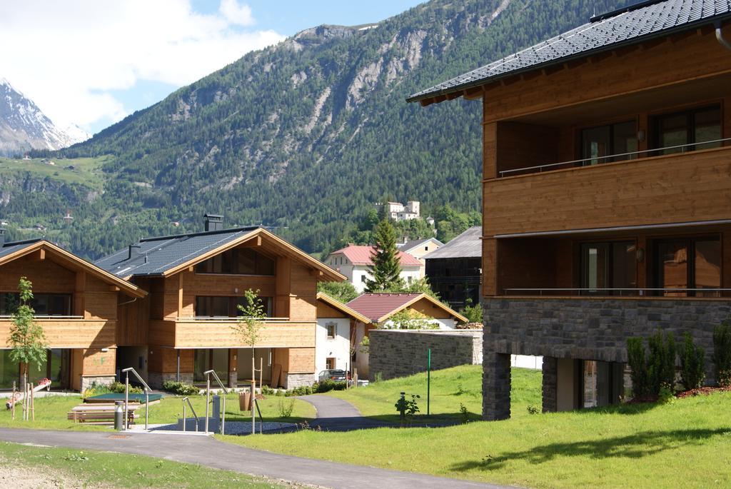 Alpinpark Apartment Matrei Matrei in Osttirol Kültér fotó