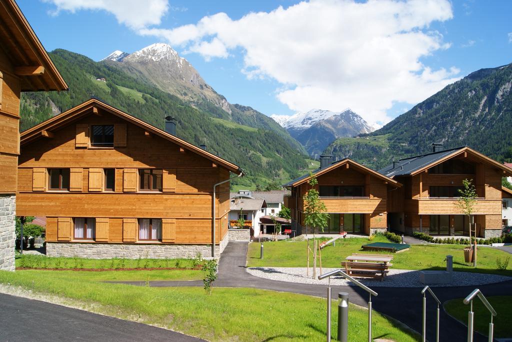 Alpinpark Apartment Matrei Matrei in Osttirol Kültér fotó