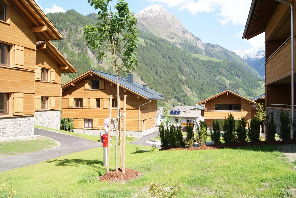Alpinpark Apartment Matrei Matrei in Osttirol Kültér fotó