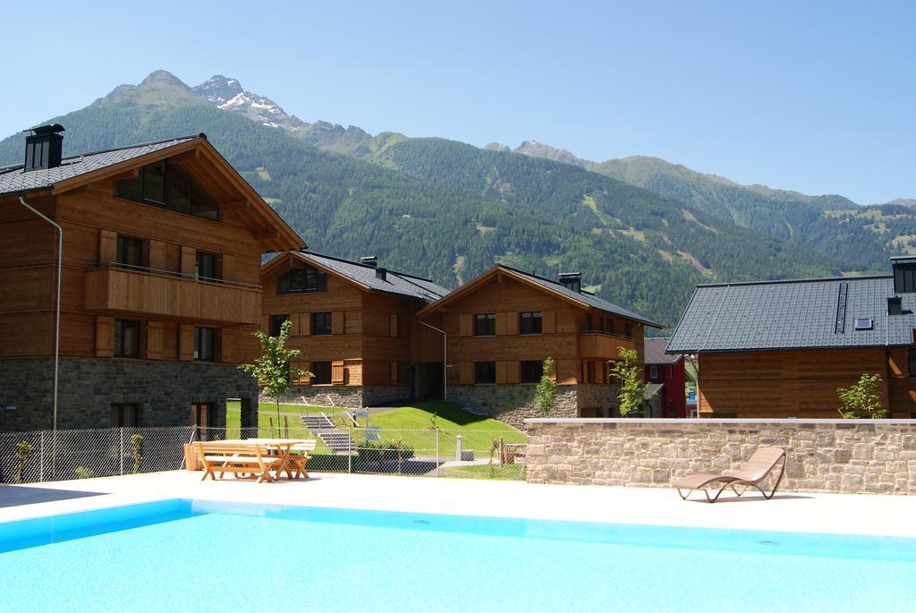 Alpinpark Apartment Matrei Matrei in Osttirol Kültér fotó