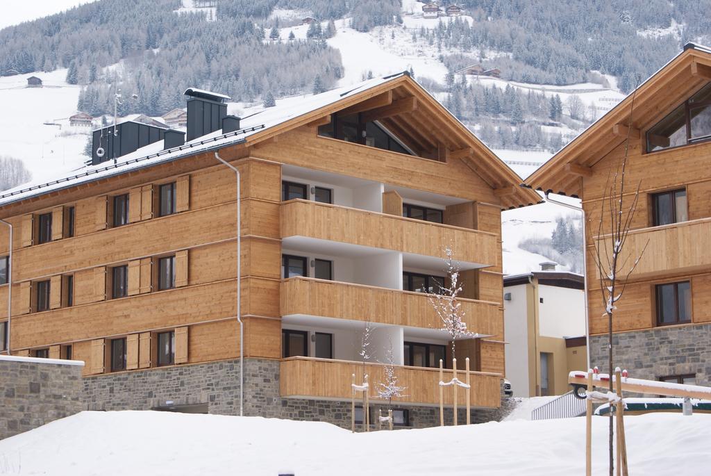 Alpinpark Apartment Matrei Matrei in Osttirol Kültér fotó