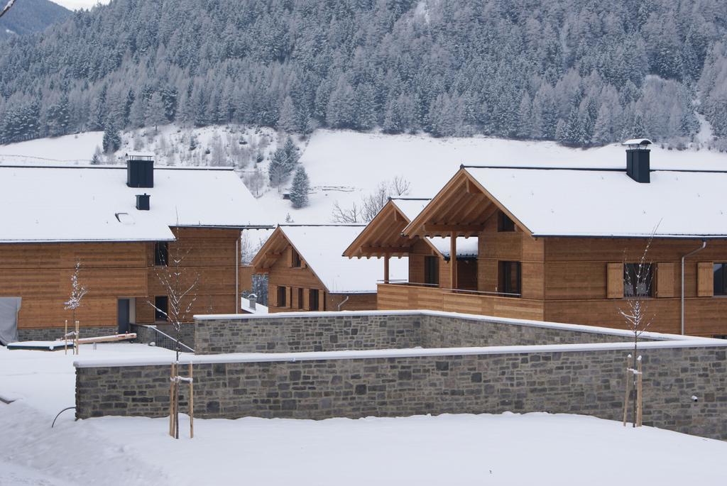Alpinpark Apartment Matrei Matrei in Osttirol Kültér fotó