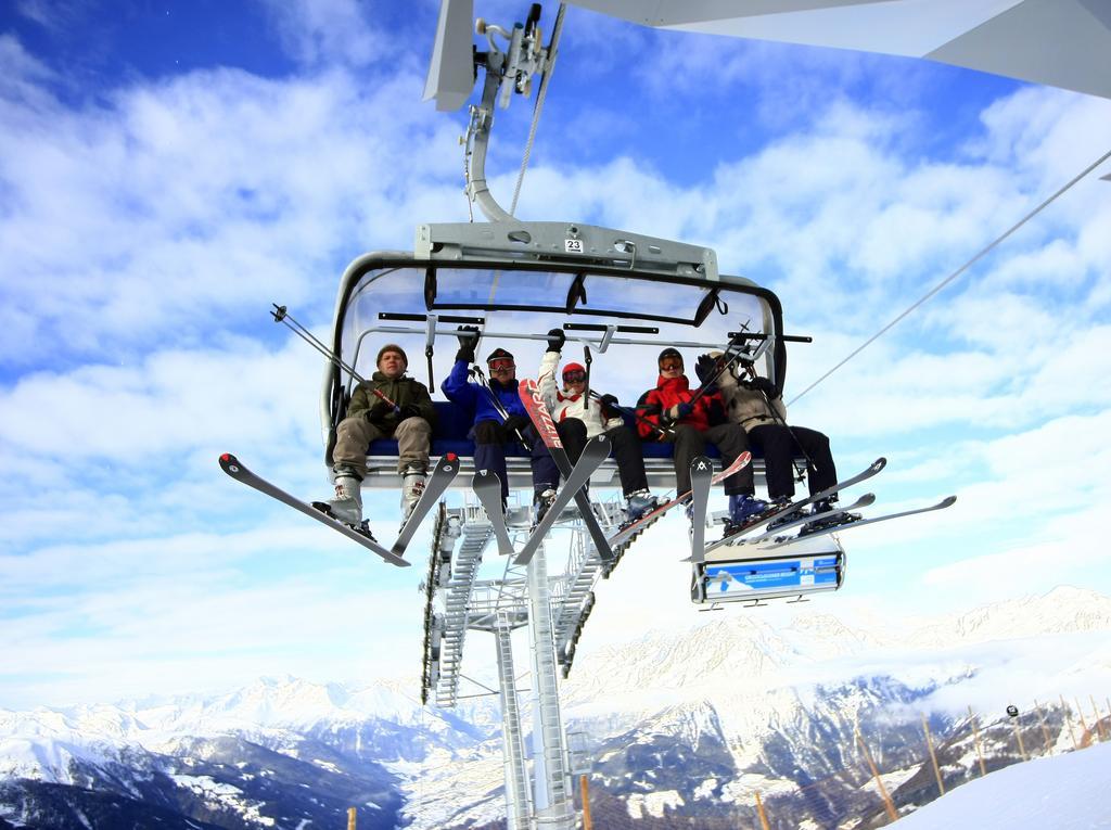 Alpinpark Apartment Matrei Matrei in Osttirol Kültér fotó