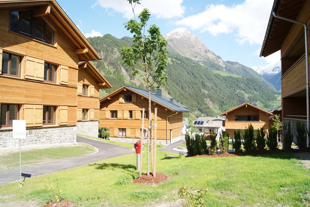 Alpinpark Apartment Matrei Matrei in Osttirol Kültér fotó