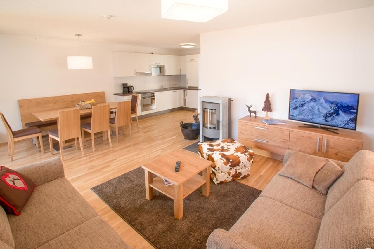 Alpinpark Apartment Matrei Matrei in Osttirol Kültér fotó