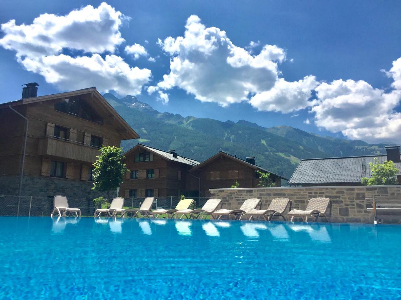 Alpinpark Apartment Matrei Matrei in Osttirol Kültér fotó