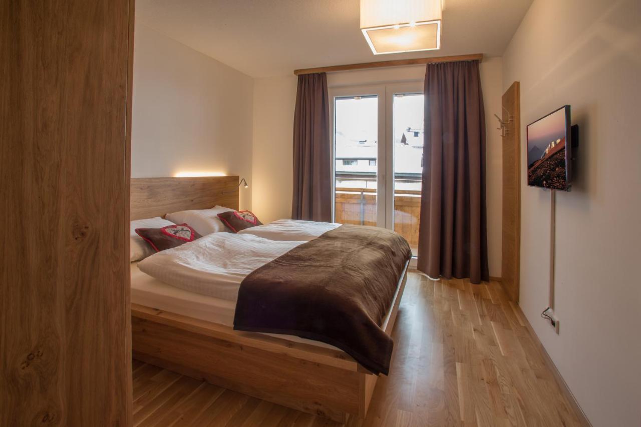 Alpinpark Apartment Matrei Matrei in Osttirol Kültér fotó
