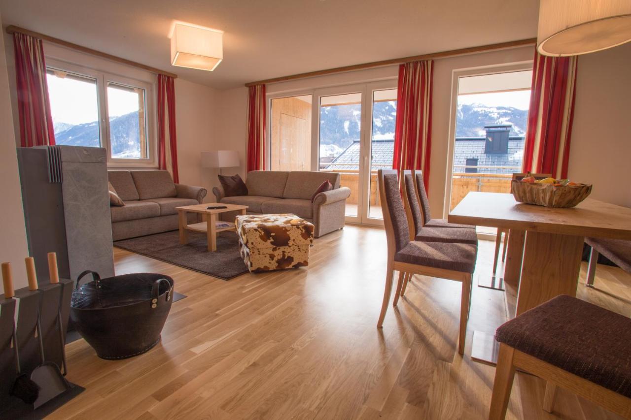 Alpinpark Apartment Matrei Matrei in Osttirol Kültér fotó